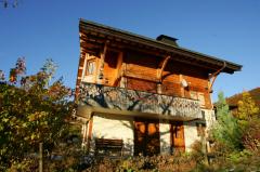 Chalet Moléson - 