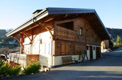 Chalet Moléson - 