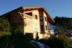 Chalet Moléson - 