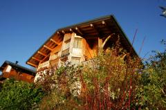 Chalet Moléson - 