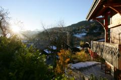 Chalet Moléson - 