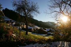 Chalet Moléson - 