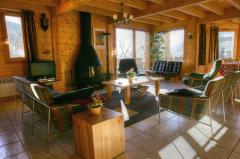 Chalet Moléson - 