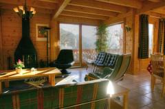Chalet Moléson - 