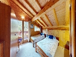 Chalet Mont Chauffe - 