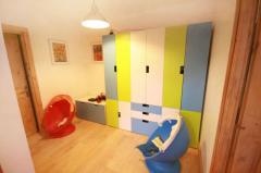 Chalet des Nants - The play area