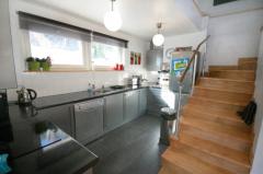 Chalet des Nants - The kitchen (1)