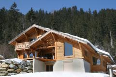 Chalet Neptune - The chalet