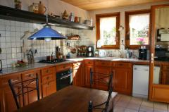 Chalet Neve - The kitchen
