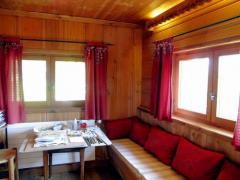 Chalet Nicolas - The small sitting room
