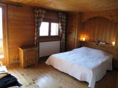 Chalet Nicolas - Bedroom 1
