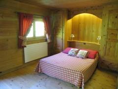 Chalet Nicolas - Bedroom 3