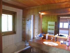 Chalet Nicolas - Bathroom 1