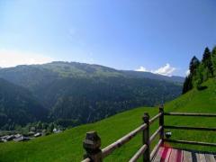 Chalet Nicolas - View Espace Diamant (1)