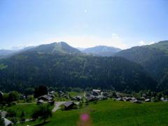 Chalet Nicolas - View Espace Diamant (2)