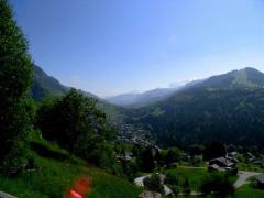 Chalet Nicolas - View of Mont-Blanc