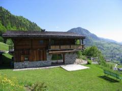 Chalet Nicolas - West face