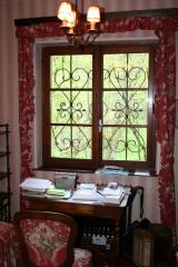 Chalet Novarina - The study