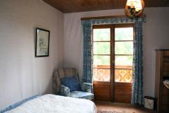 Chalet Novarina - Bedroom 1 (1)