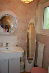 Chalet Novarina - Downstairs WC