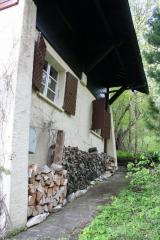 Chalet Novarina - The exterior of the chalet (1)