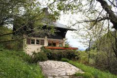 Chalet Novarina - The exterior (2)