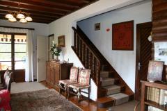 Chalet Novarina - The living/dining room (1)