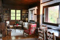 Chalet Novarina - The living/dining room (2)