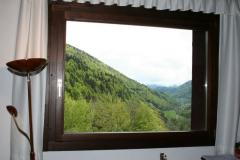 Chalet Novarina - Picture window views