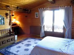 Chalet Oursons - Bedroom 3