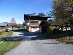 Chalet Oursons - The chalet and setting