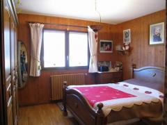 Chalet Oursons - Bedroom 1