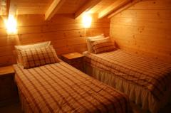 Chalet Pascal - Bedroom 1 (1)