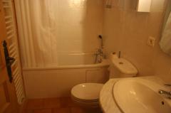 Chalet Pascal - The family bathroom