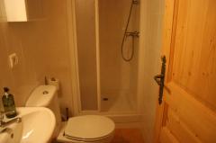Chalet Pascal - Bedroom 2, en-suite