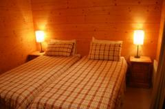 Chalet Pascal - Bedroom 2 (1)