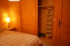 Chalet Pascal - Bedroom 3 (2)