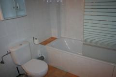 Chalet Pascal - Bedroom 3, en-suite