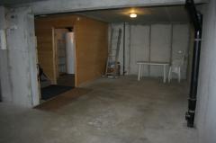 Chalet Pascal - The garage