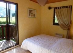 Chalet Printemps - Bedroom 2