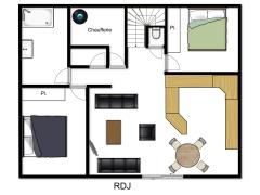 Chalet Ruisseau - 