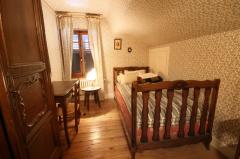 Chalet Sapin - Bedroom, level 3