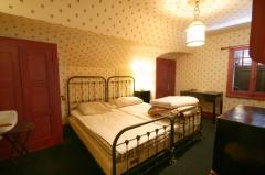 Chalet Sapin - Bedroom, level 3