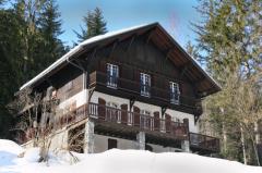 Chalet Sapin - Chalet Sapin