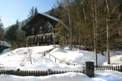 Chalet Sapin - The setting