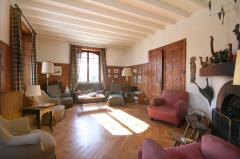 Chalet Sapin - The lounge