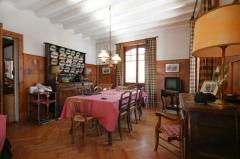 Chalet Sapin - The dining room