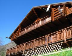 Chalet Le Sappey - 