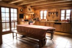 Chalet Le Sappey - 