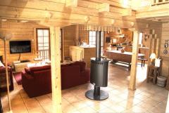 Chalet Le Sappey - 